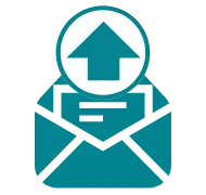 メール自動転送機能の画像