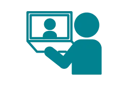 説明会のアイコン