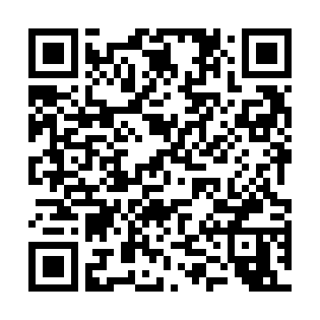 iOS用のQRコード画像