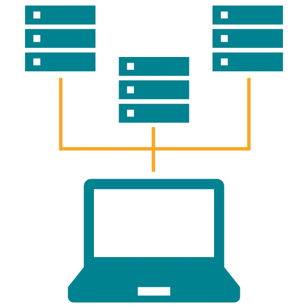 障害のリスク分散の画像