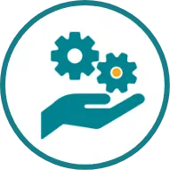 セットアップのアイコン